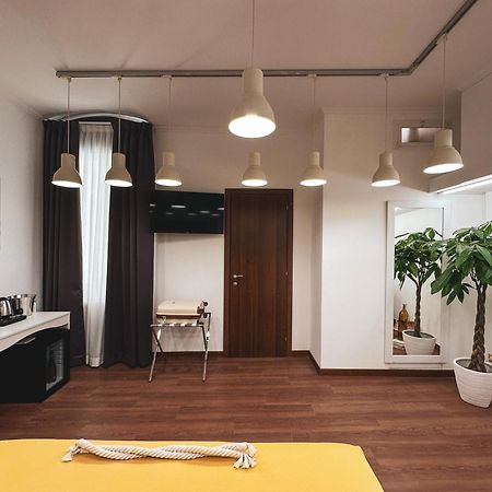 Hotel Tiberim Exclusive Řím Exteriér fotografie