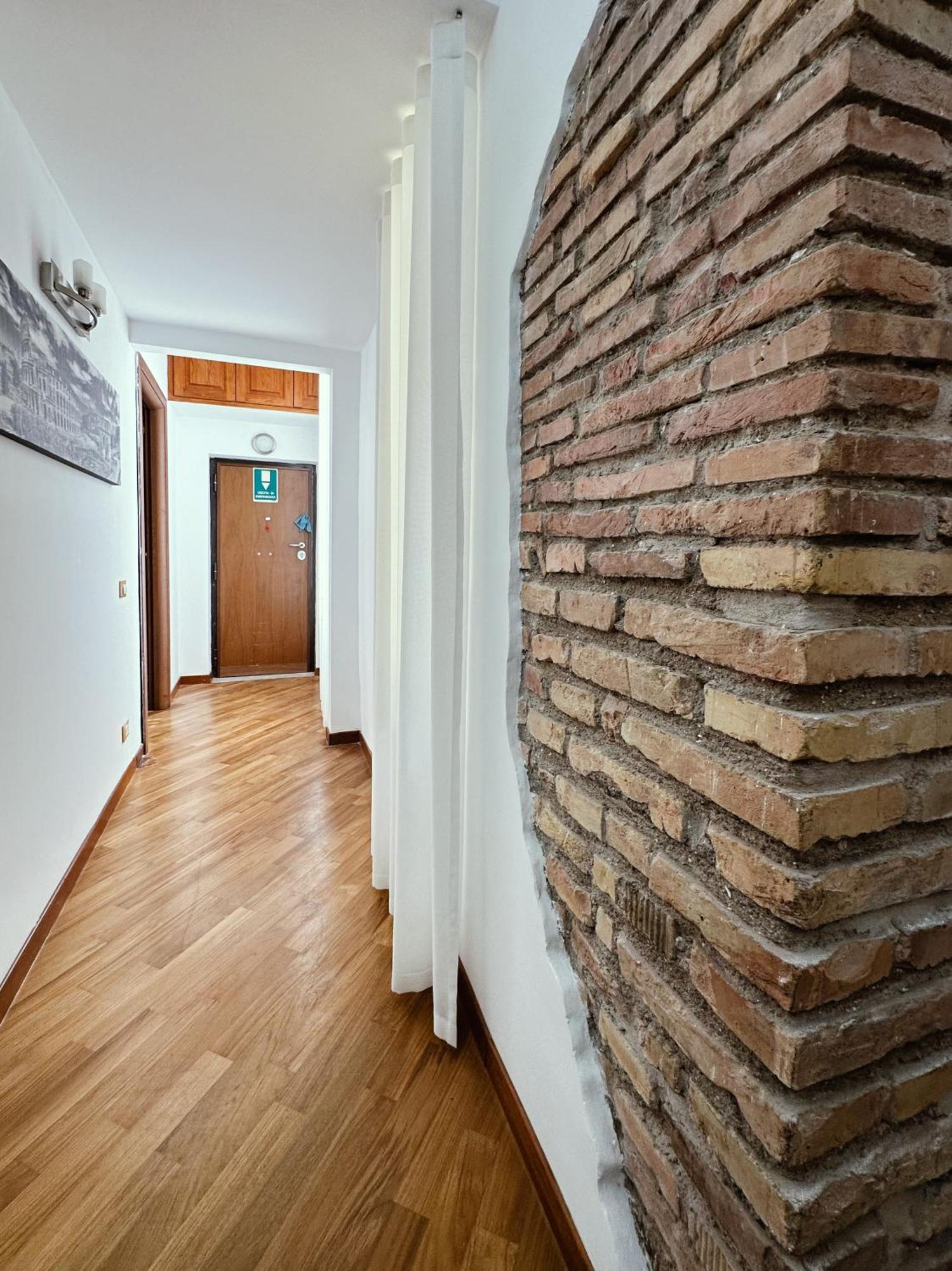 Hotel Tiberim Exclusive Řím Exteriér fotografie
