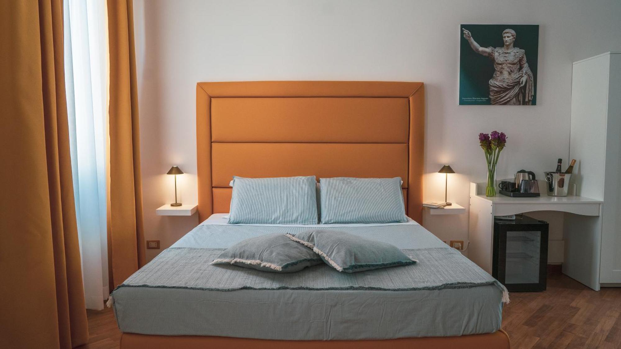 Hotel Tiberim Exclusive Řím Exteriér fotografie