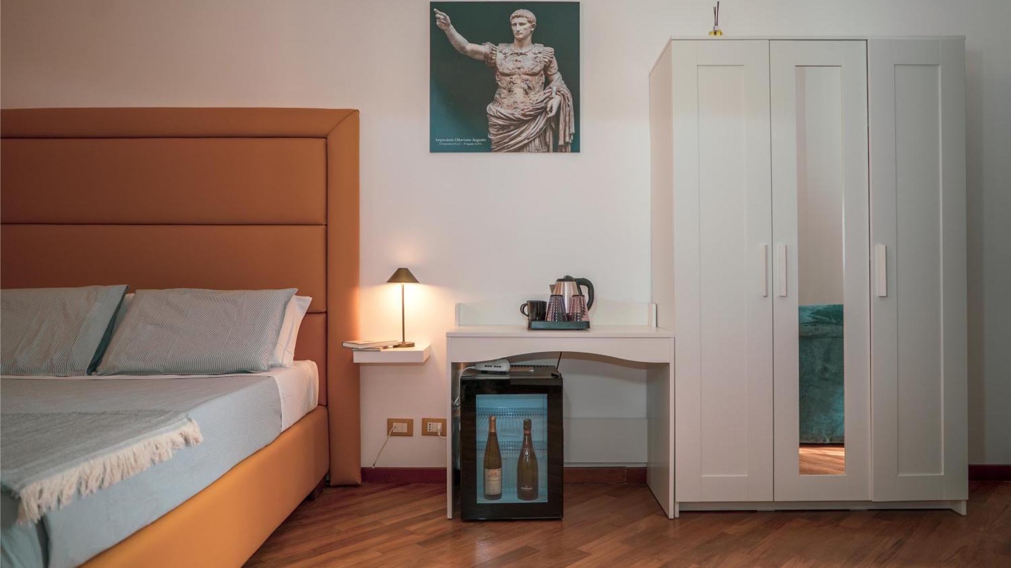 Hotel Tiberim Exclusive Řím Exteriér fotografie