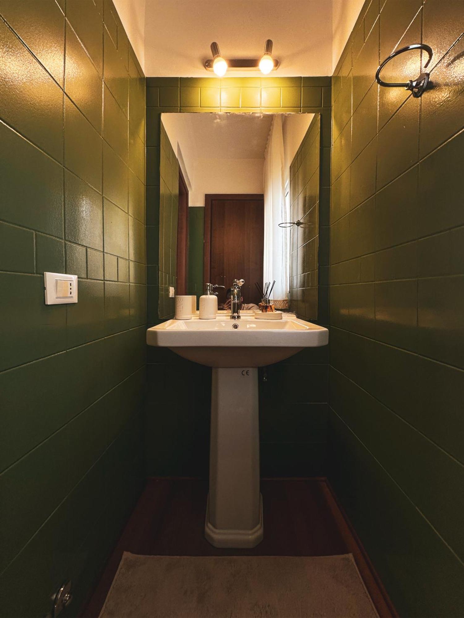 Hotel Tiberim Exclusive Řím Exteriér fotografie