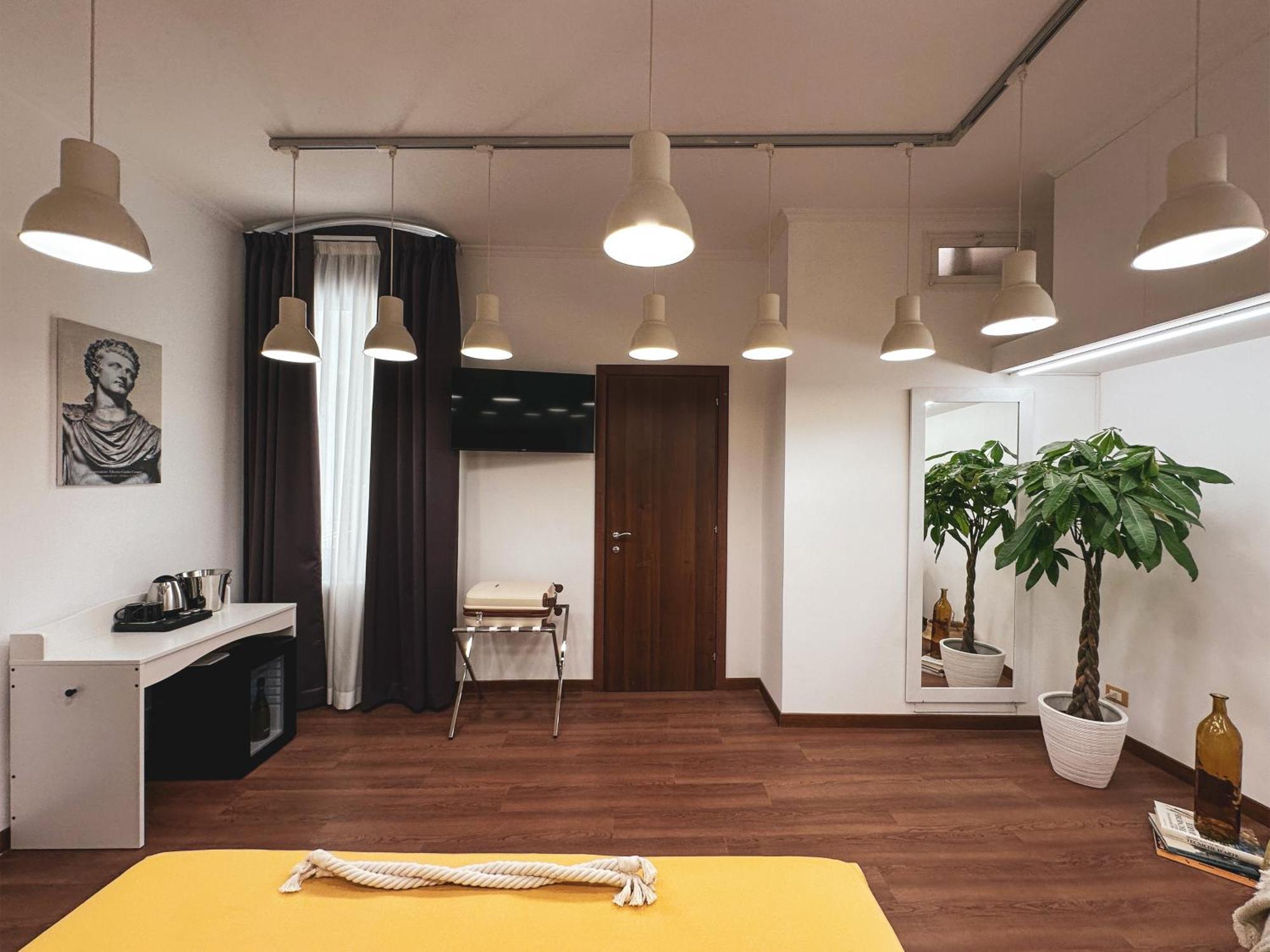 Hotel Tiberim Exclusive Řím Exteriér fotografie