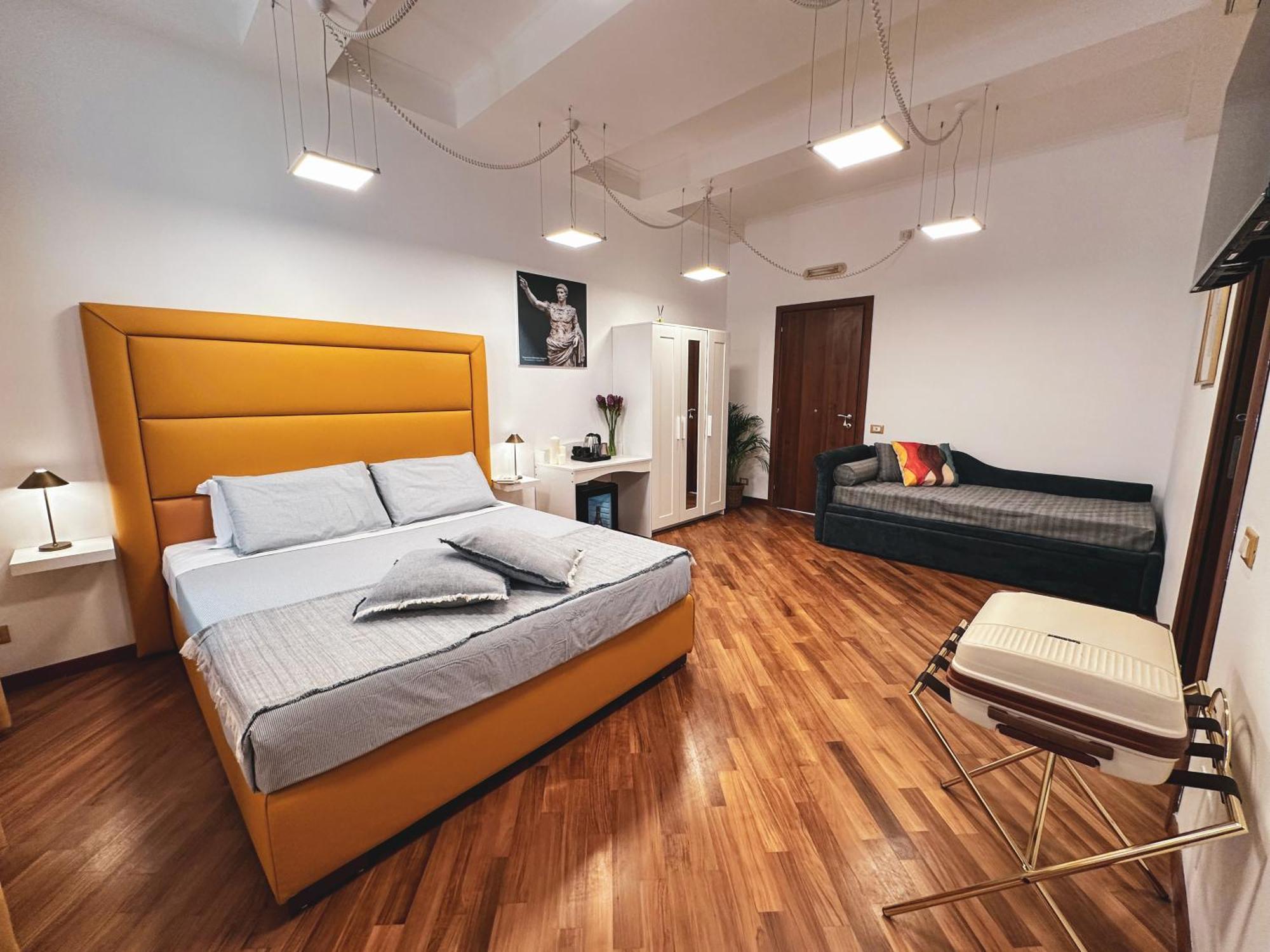 Hotel Tiberim Exclusive Řím Exteriér fotografie